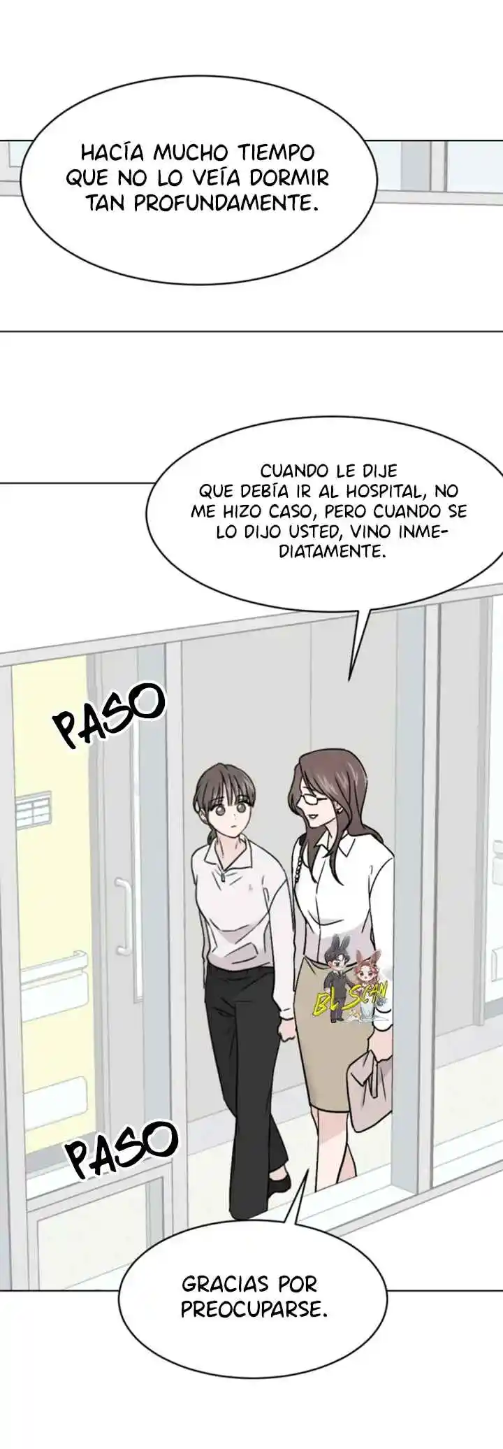 Eso Del Amor, ¿cómo Funciona? - Capítulo 3 - Página 47 - LectorTMOo