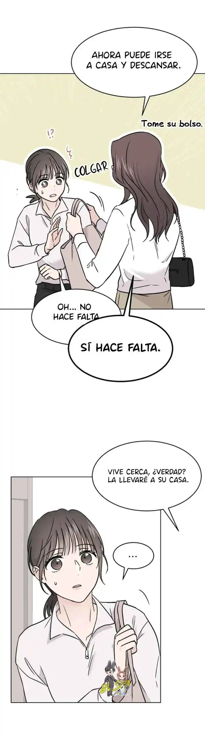 Eso Del Amor, ¿cómo Funciona? - Capítulo 3 - Página 48 - LectorTMOo