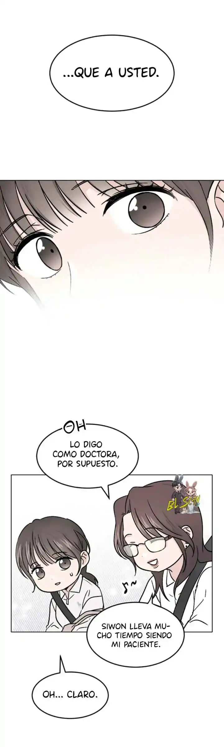 Eso Del Amor, ¿cómo Funciona? - Capítulo 3 - Página 60 - LectorTMOo