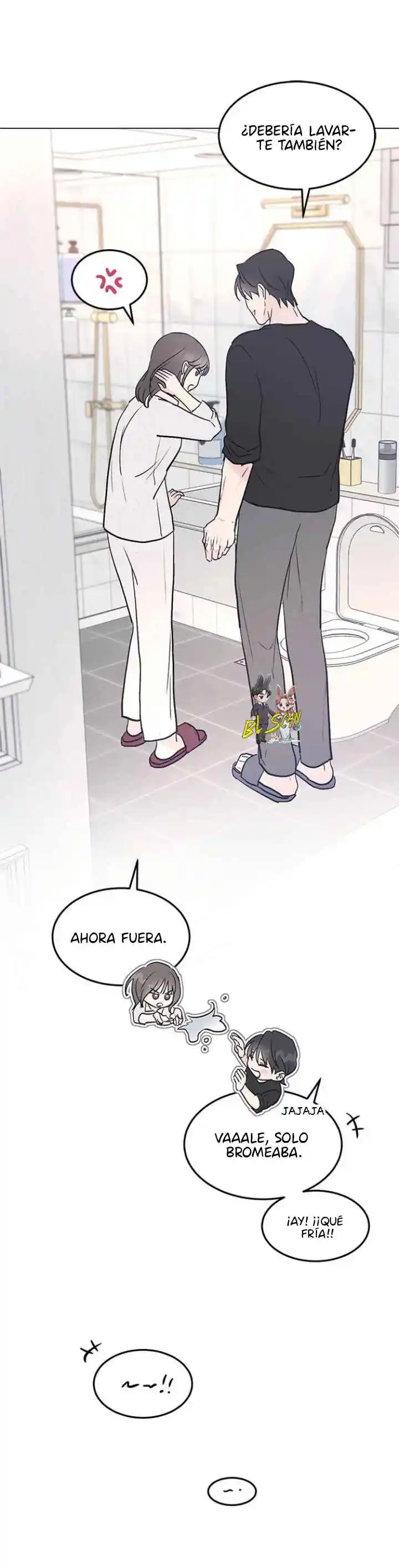 Eso Del Amor, ¿cómo Funciona? - Capítulo 30 - Página 35 - LectorTMOo
