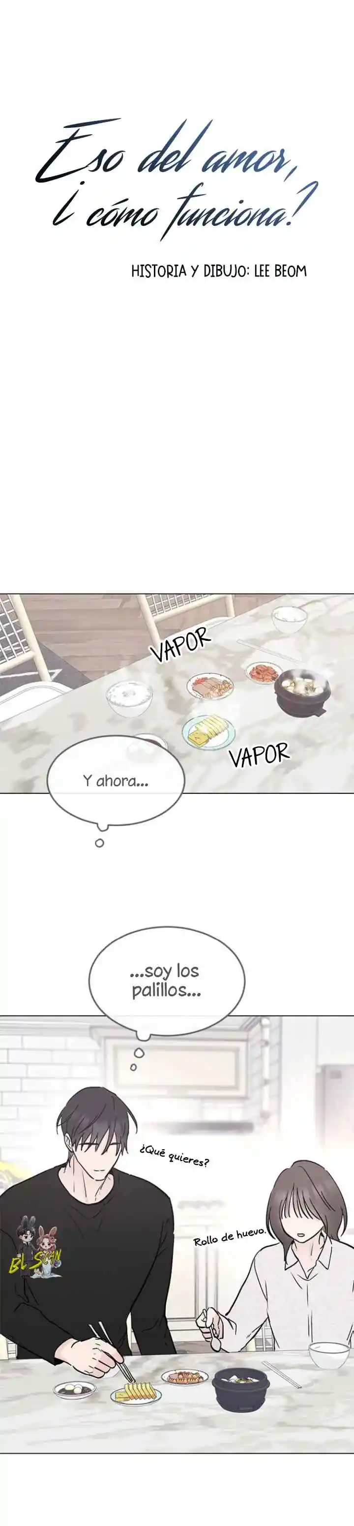 Eso Del Amor, ¿cómo Funciona? - Capítulo 30 - Página 36 - LectorTMOo