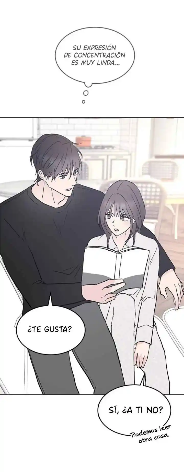 Eso Del Amor, ¿cómo Funciona? - Capítulo 31 - Página 11 - LectorTMOo