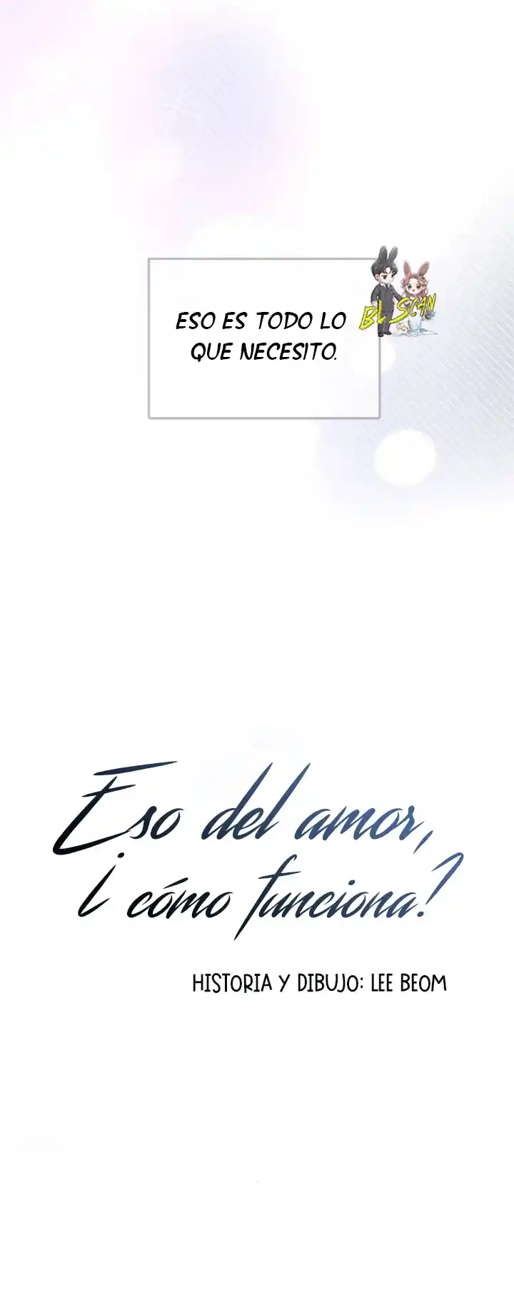 Eso Del Amor, ¿cómo Funciona? - Capítulo 31 - Página 43 - LectorTMOo