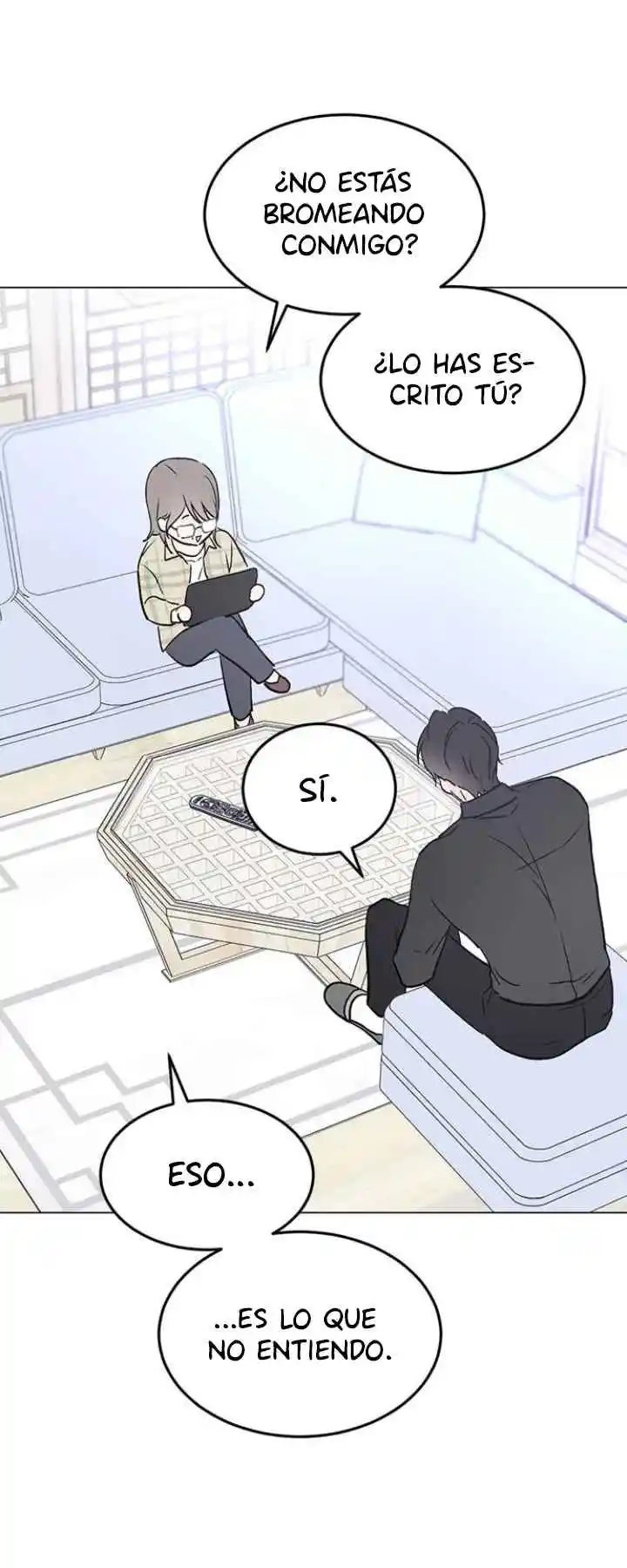 Eso Del Amor, ¿cómo Funciona? - Capítulo 31 - Página 46 - LectorTMOo