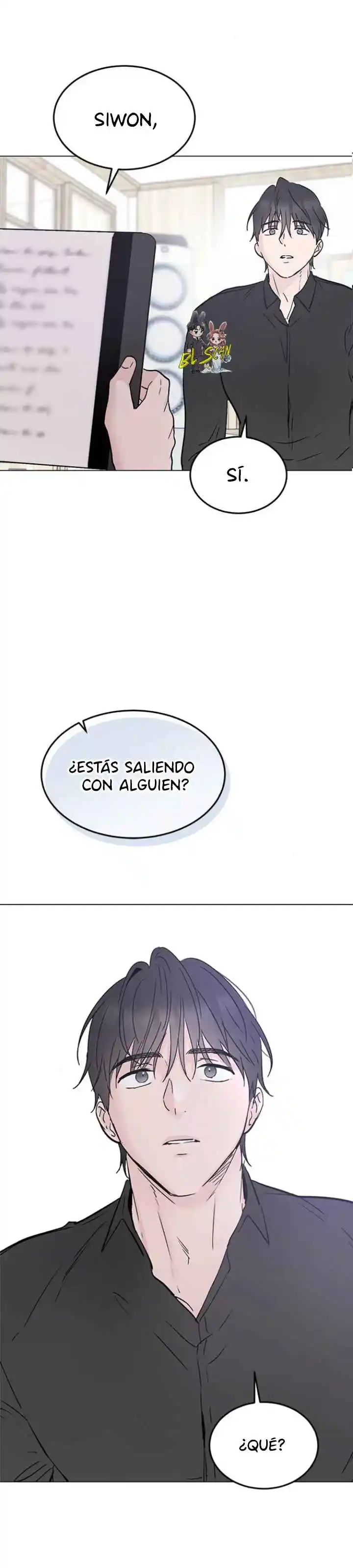 Eso Del Amor, ¿cómo Funciona? - Capítulo 32 - Página 4 - LectorTMOo