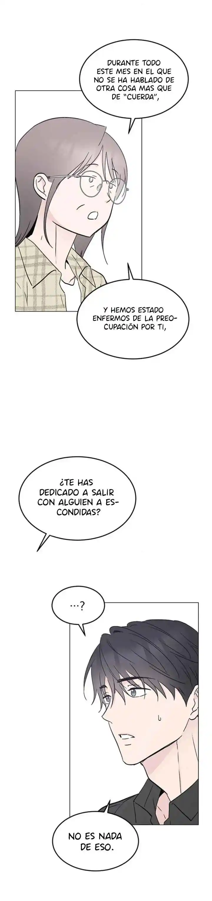 Eso Del Amor, ¿cómo Funciona? - Capítulo 32 - Página 7 - LectorTMOo