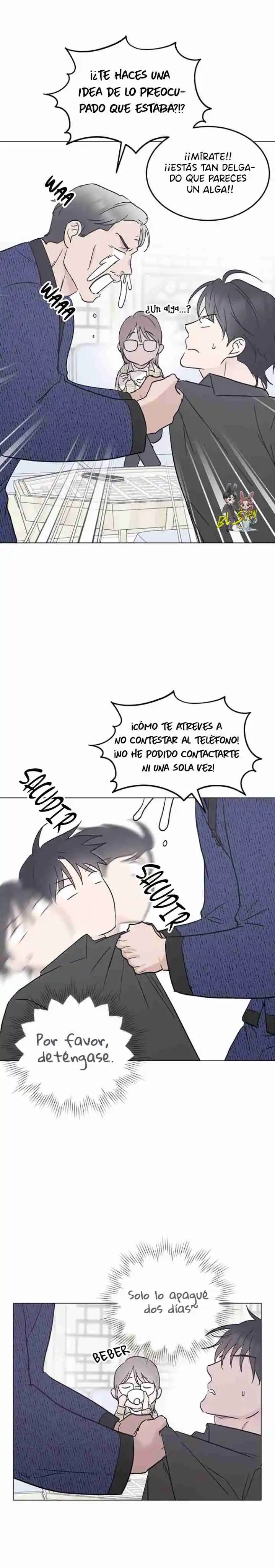 Eso Del Amor, ¿cómo Funciona? - Capítulo 32 - Página 11 - LectorTMOo