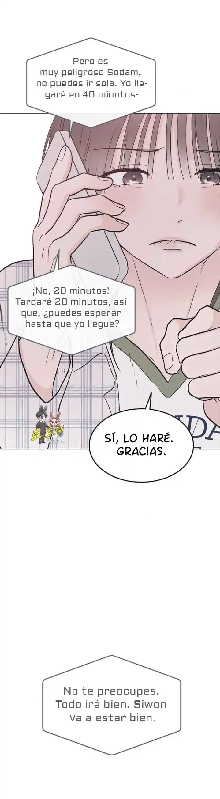 Eso Del Amor, ¿cómo Funciona? - Capítulo 35 - Página 18 - LectorTMOo