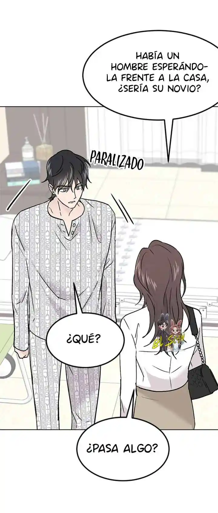 Eso Del Amor, ¿cómo Funciona? - Capítulo 4 - Página 24 - LectorTMOo