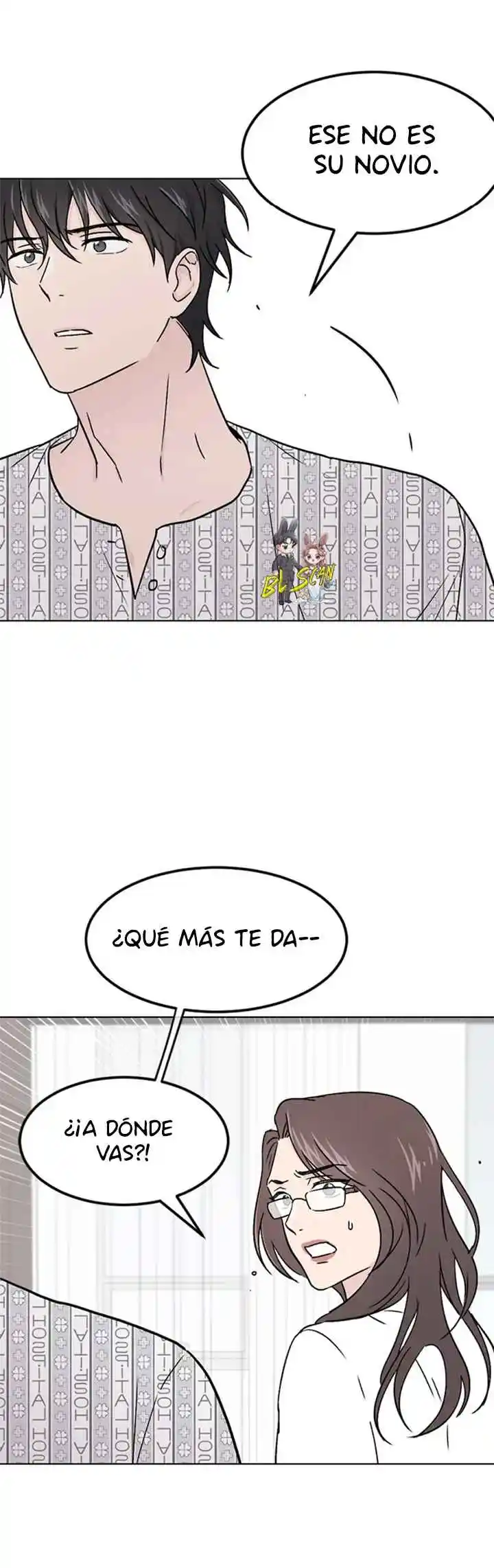 Eso Del Amor, ¿cómo Funciona? - Capítulo 4 - Página 25 - LectorTMOo