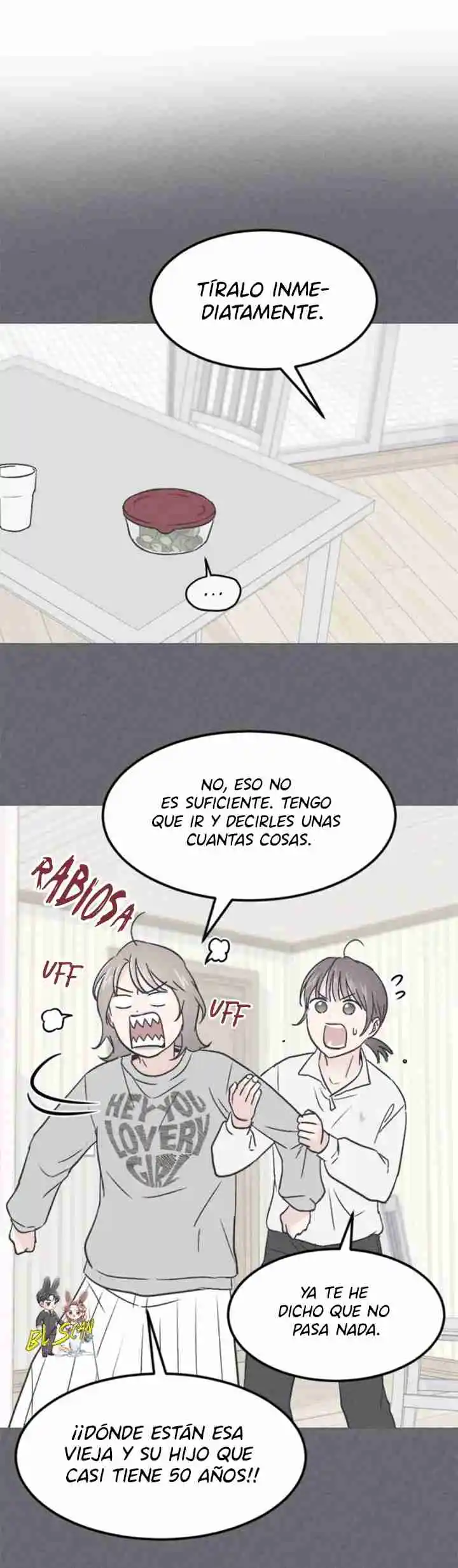 Eso Del Amor, ¿cómo Funciona? - Capítulo 4 - Página 30 - LectorTMOo