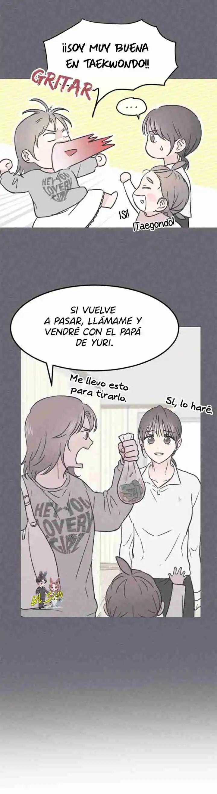 Eso Del Amor, ¿cómo Funciona? - Capítulo 4 - Página 31 - LectorTMOo