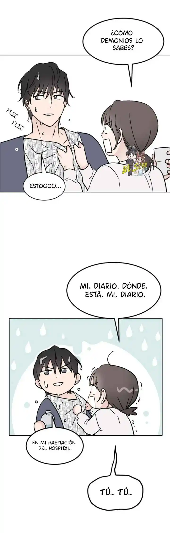 Eso Del Amor, ¿cómo Funciona? - Capítulo 4 - Página 46 - LectorTMOo