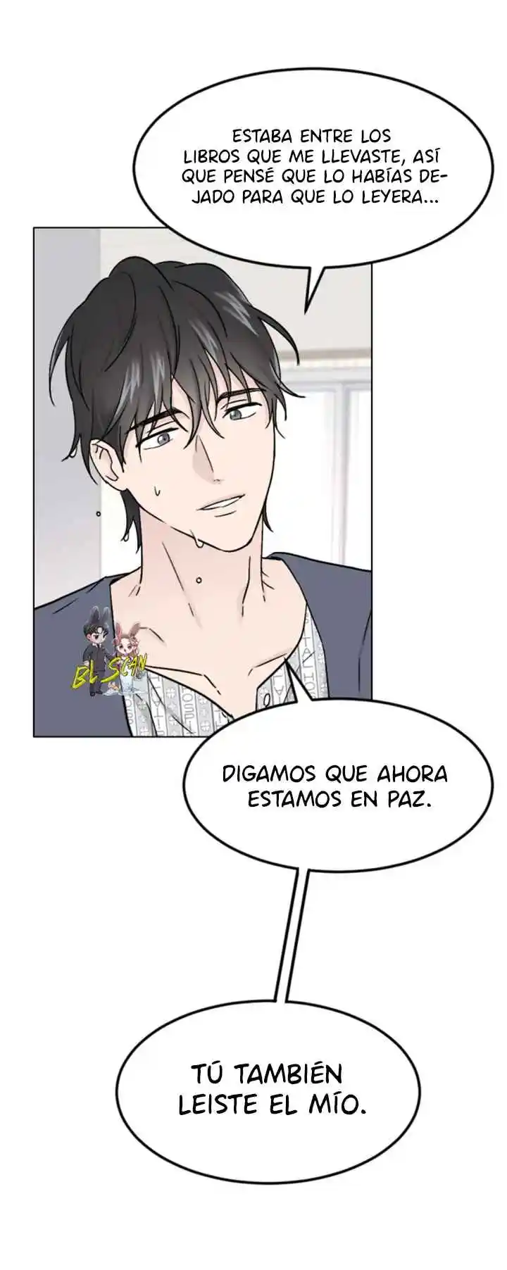 Eso Del Amor, ¿cómo Funciona? - Capítulo 4 - Página 47 - LectorTMOo