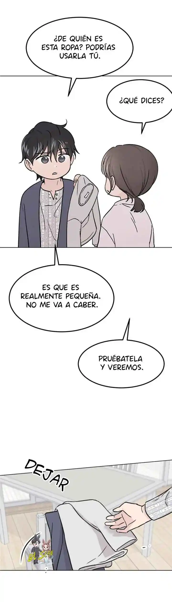 Eso Del Amor, ¿cómo Funciona? - Capítulo 4 - Página 63 - LectorTMOo