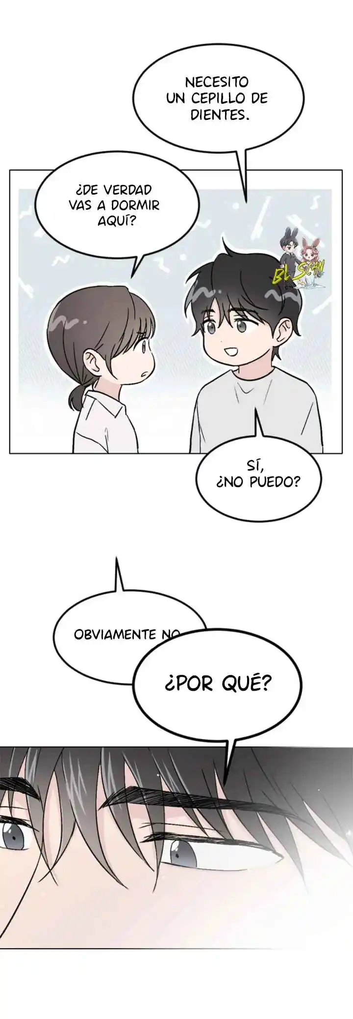 Eso Del Amor, ¿cómo Funciona? - Capítulo 5 - Página 7 - LectorTMOo