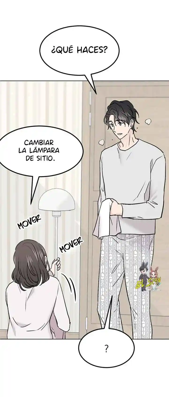 Eso Del Amor, ¿cómo Funciona? - Capítulo 5 - Página 16 - LectorTMOo