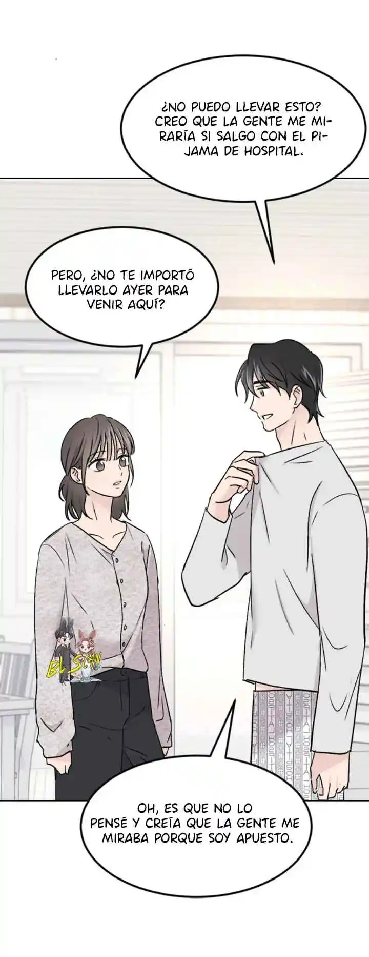 Eso Del Amor, ¿cómo Funciona? - Capítulo 5 - Página 41 - LectorTMOo