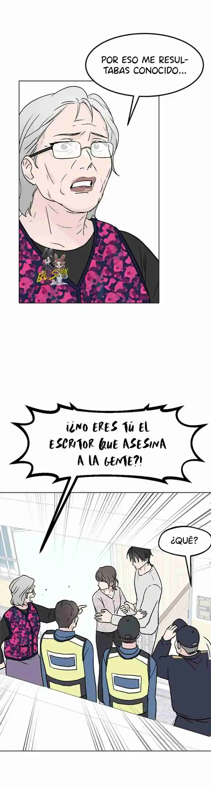 Eso Del Amor, ¿cómo Funciona? - Capítulo 6 - Página 7 - LectorTMOo