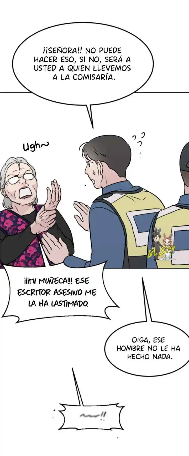 Eso Del Amor, ¿cómo Funciona? - Capítulo 6 - Página 28 - LectorTMOo