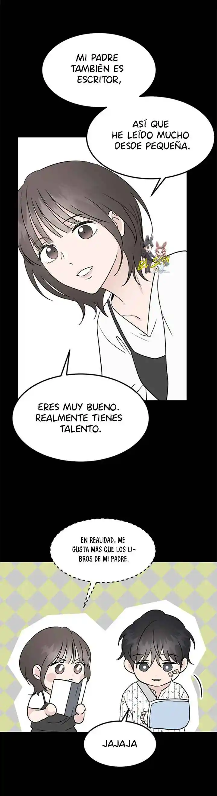 Eso Del Amor, ¿cómo Funciona? - Capítulo 7 - Página 50 - LectorTMOo