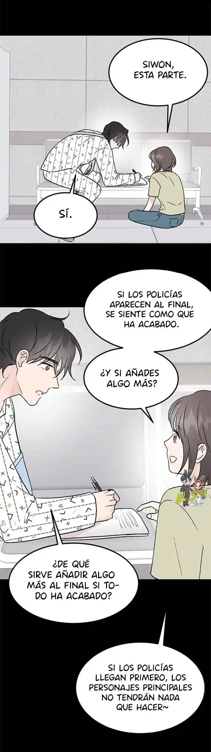 Eso Del Amor, ¿cómo Funciona? - Capítulo 8 - Página 23 - LectorTMOo