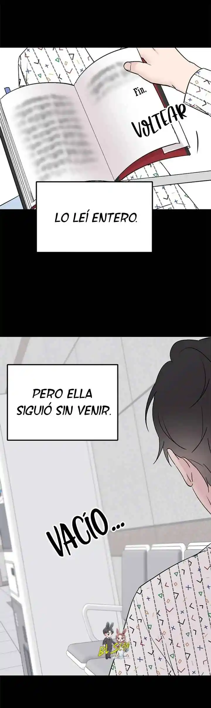 Eso Del Amor, ¿cómo Funciona? - Capítulo 8 - Página 34 - LectorTMOo