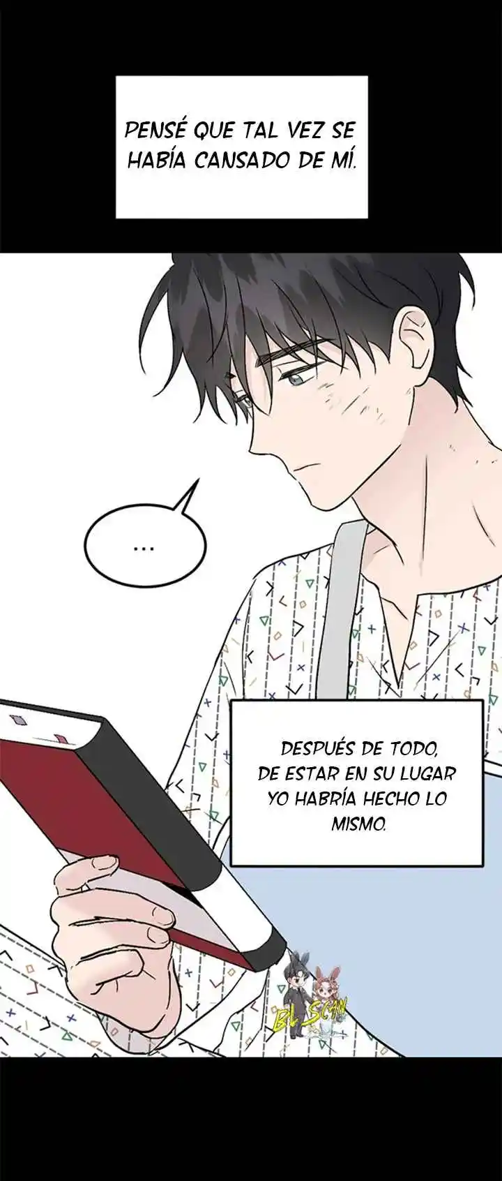 Eso Del Amor, ¿cómo Funciona? - Capítulo 8 - Página 35 - LectorTMOo
