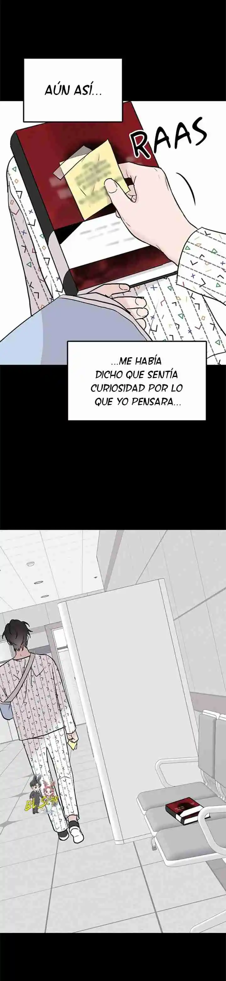 Eso Del Amor, ¿cómo Funciona? - Capítulo 8 - Página 36 - LectorTMOo