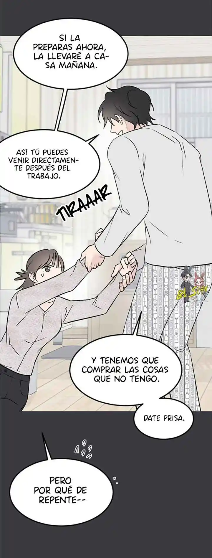 Eso Del Amor, ¿cómo Funciona? - Capítulo 9 - Página 34 - LectorTMOo