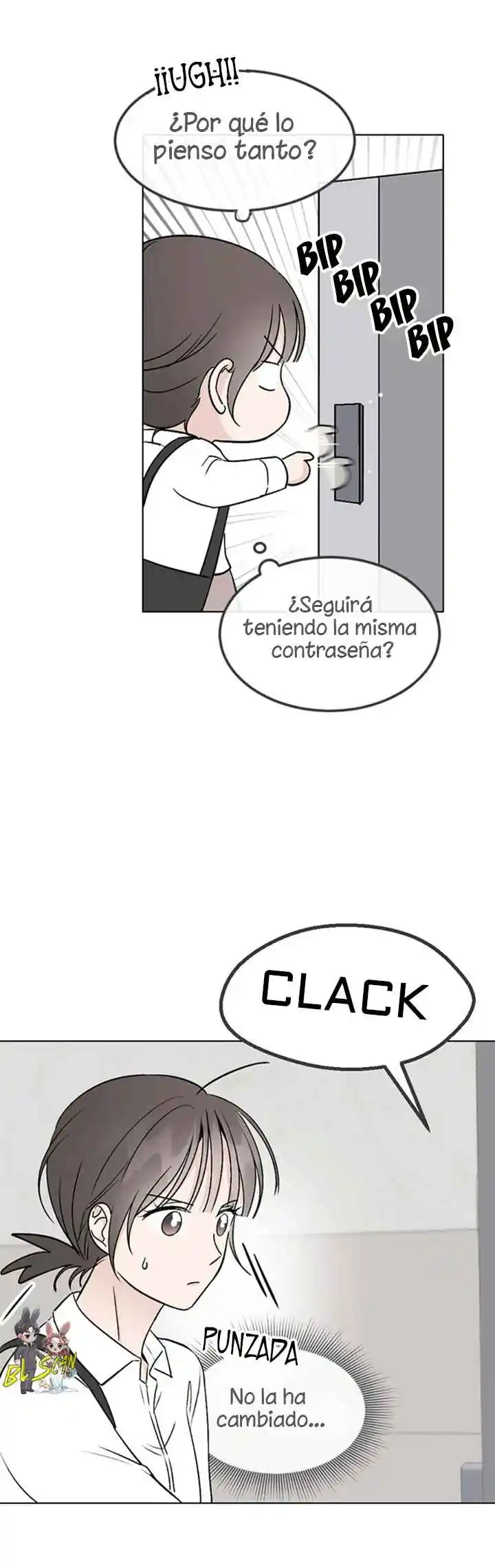 Eso Del Amor, ¿cómo Funciona? - Capítulo 9 - Página 37 - LectorTMOo