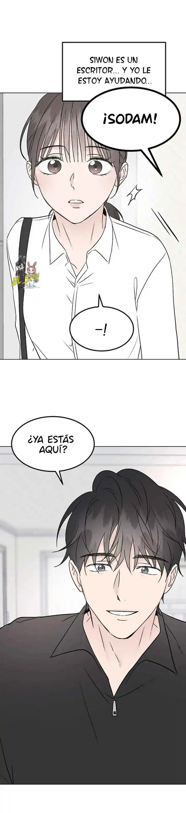 Eso Del Amor, ¿cómo Funciona? - Capítulo 9 - Página 39 - LectorTMOo