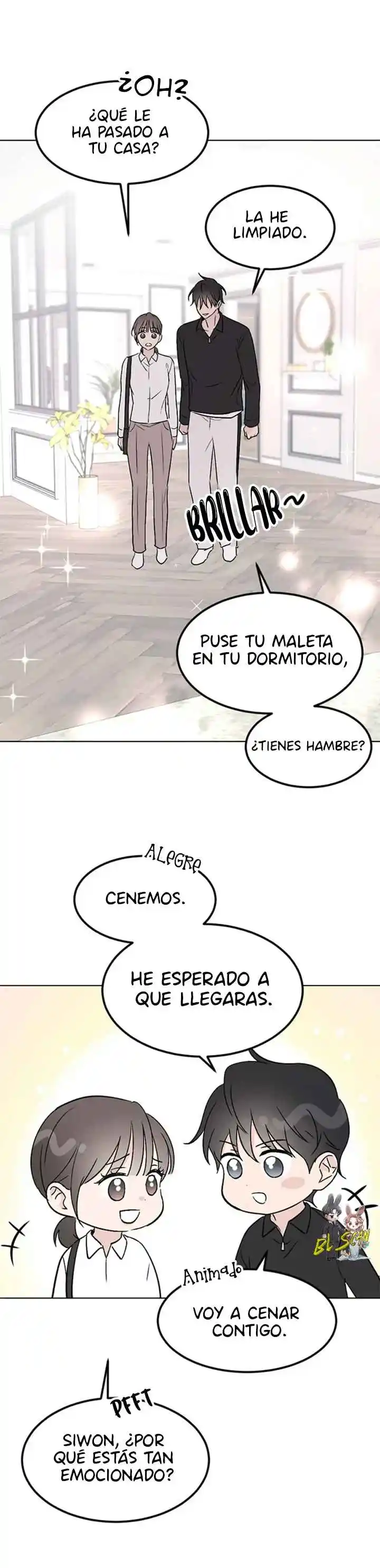 Eso Del Amor, ¿cómo Funciona? - Capítulo 9 - Página 40 - LectorTMOo