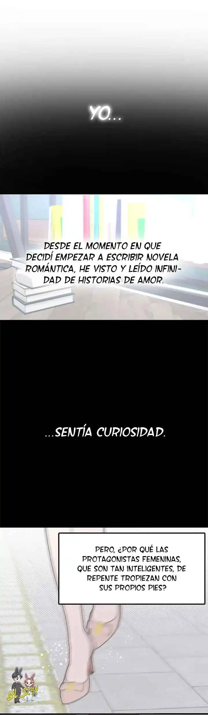 Eso Del Amor, ¿cómo Funciona? - Capítulo 9 - Página 53 - LectorTMOo