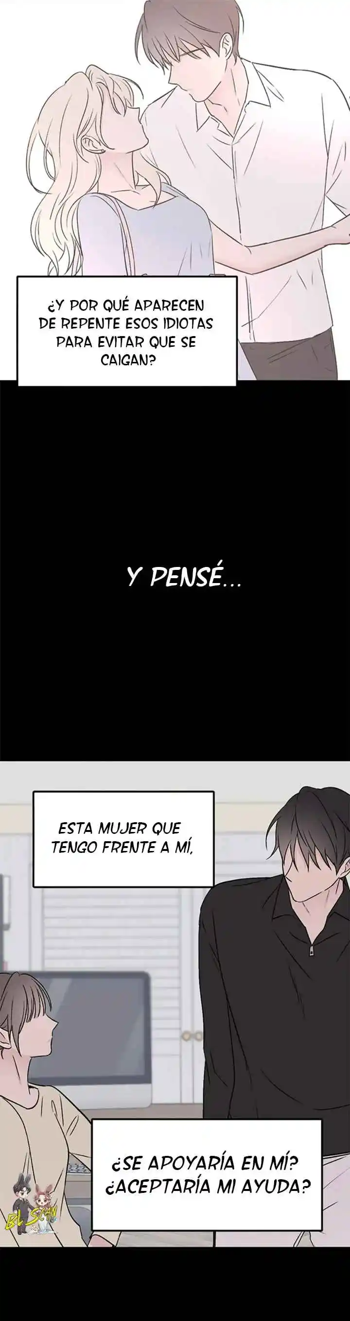 Eso Del Amor, ¿cómo Funciona? - Capítulo 9 - Página 54 - LectorTMOo