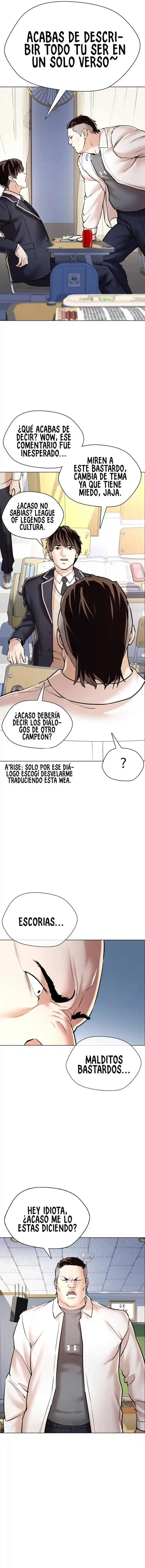 Espía Adolescente - Capítulo 1 - Página 6 - LectorTMOo