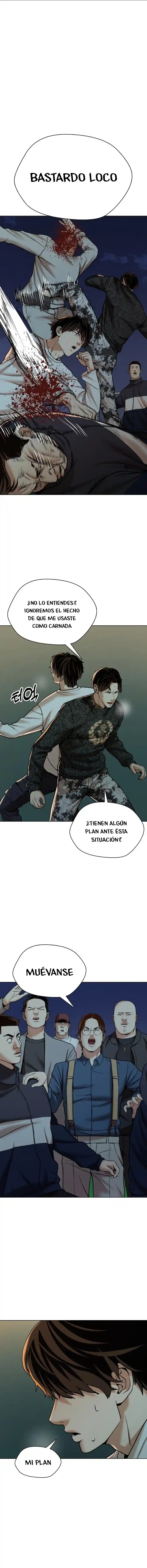 Espía Adolescente - Capítulo 10 - Página 21 - LectorTMOo
