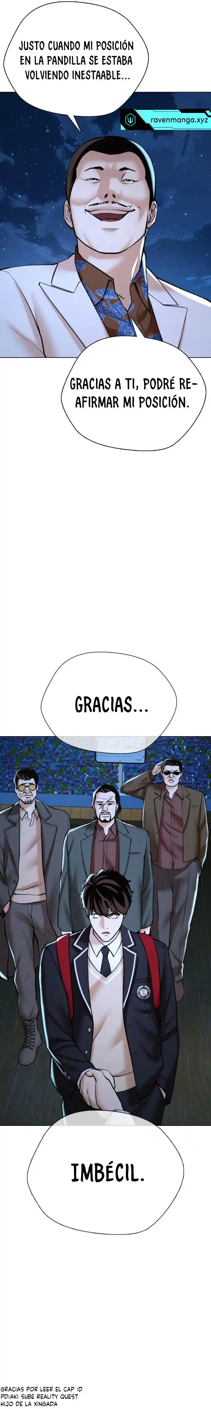 Espía Adolescente - Capítulo 12 - Página 19 - LectorTMOo