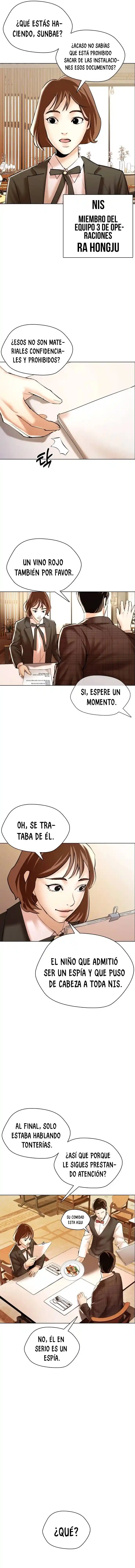 Espía Adolescente - Capítulo 2 - Página 20 - LectorTMOo