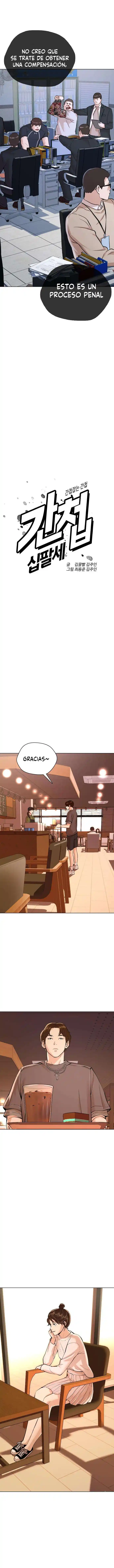 Espía Adolescente - Capítulo 21 - Página 5 - LectorTMOo