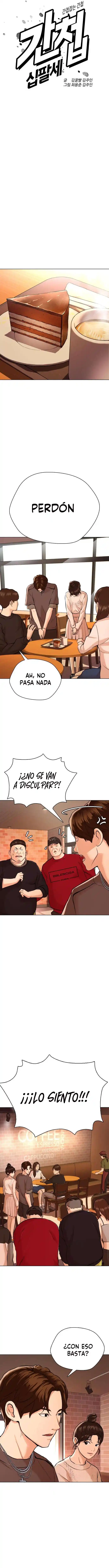 Espía Adolescente - Capítulo 22 - Página 9 - LectorTMOo