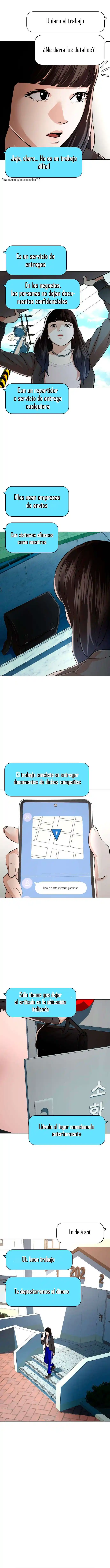Espía Adolescente - Capítulo 23 - Página 6 - LectorTMOo