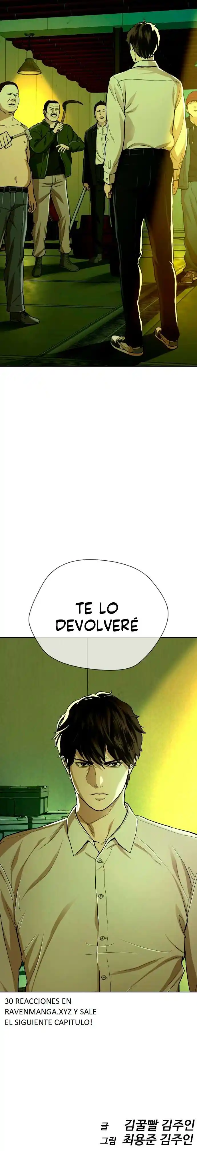 Espía Adolescente - Capítulo 25 - Página 21 - LectorTMOo