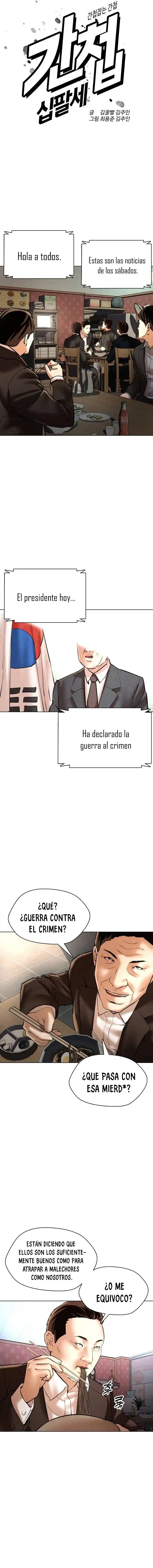 Espía Adolescente - Capítulo 4 - Página 8 - LectorTMOo