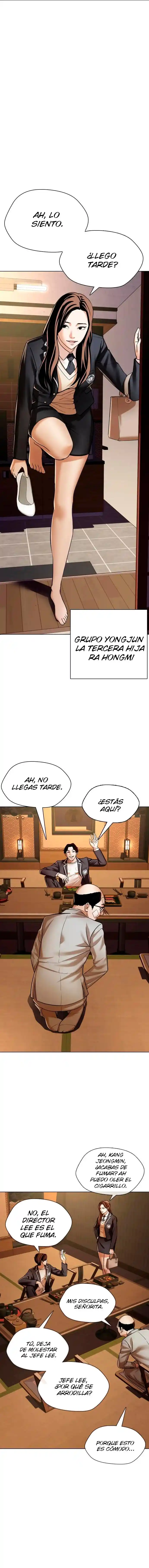 Espía Adolescente - Capítulo 6 - Página 5 - LectorTMOo