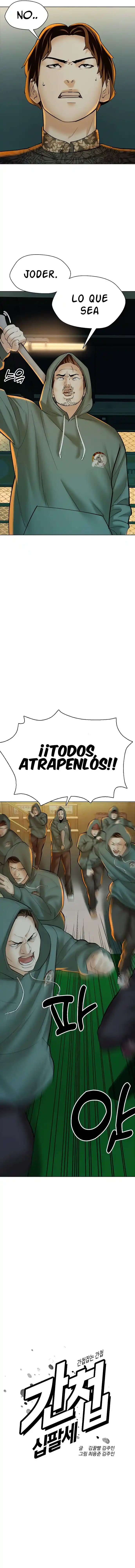 Espía Adolescente - Capítulo 8 - Página 4 - LectorTMOo