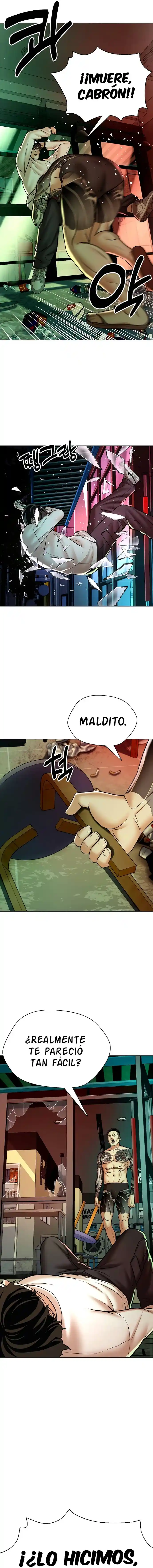 Espía Adolescente - Capítulo 8 - Página 6 - LectorTMOo