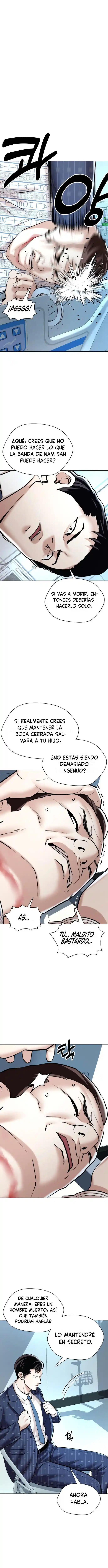 Espía Adolescente - Capítulo 9 - Página 8 - LectorTMOo
