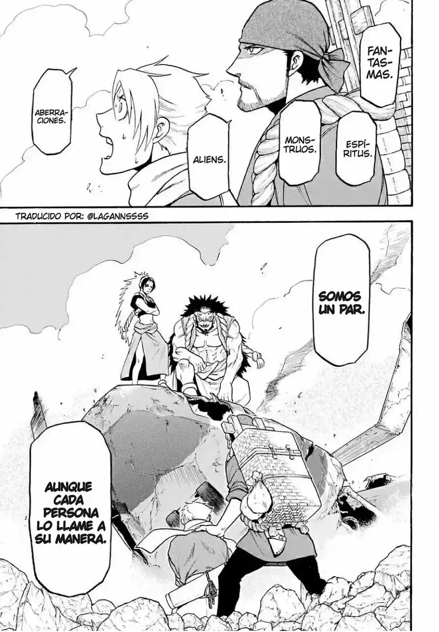 Espíritus Del Inframundo - Capítulo 1 - Página 46 - LectorTMOo