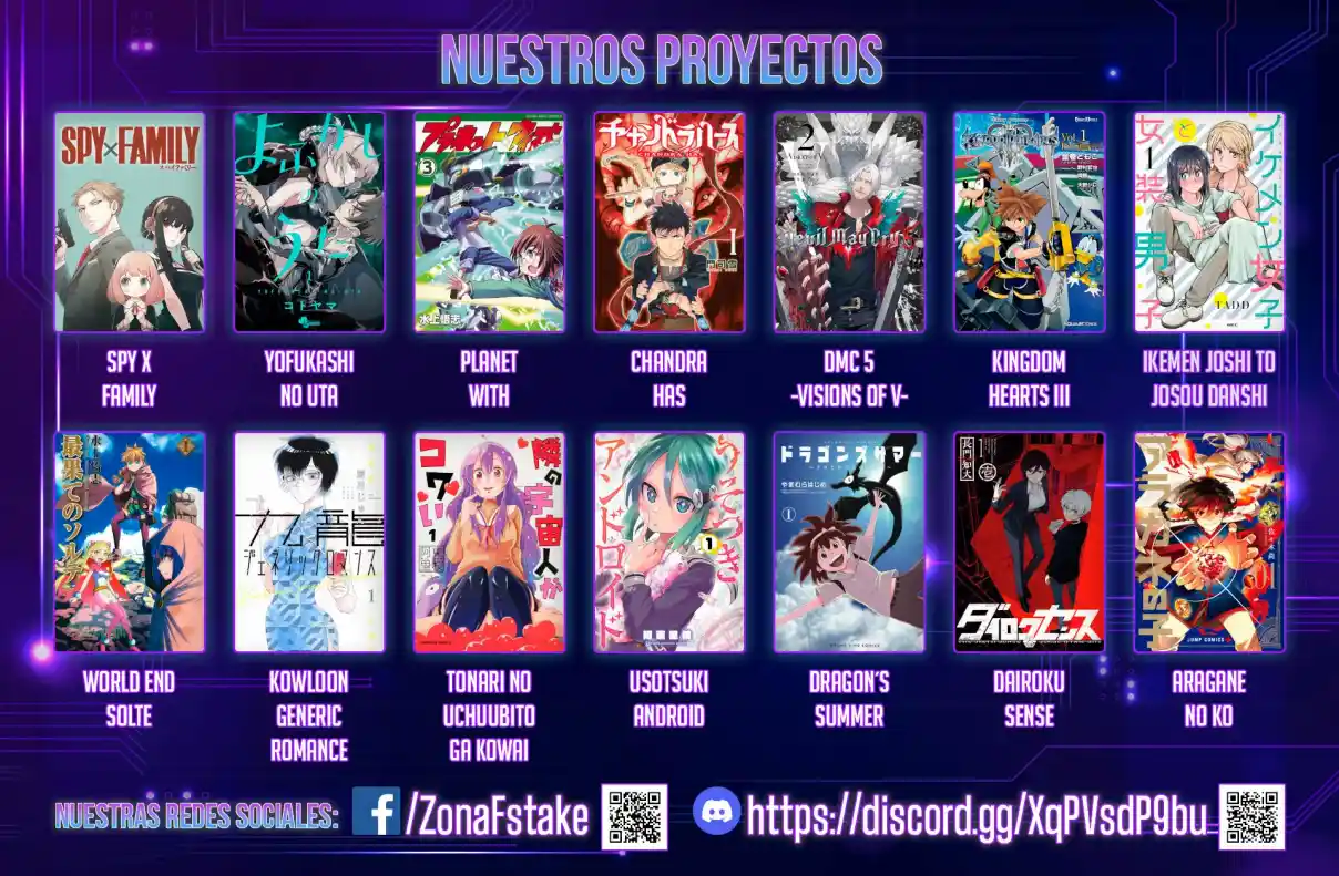 Espíritus Del Inframundo - Capítulo 13 - Página 39 - LectorTMOo